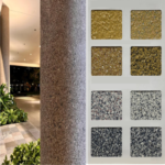 QUY TRÌNH THI CÔNG SƠN GIẢ ĐÁ VẢY